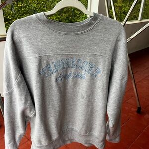 Tennessee Lady Vols Crewneck